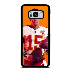 PATRICK MAHOMES KANSAS CITY CHIEFS NFL Samsung Galaxy S8 Case PATRICK MAHOMES KANSAS CITY CHIEFS NFL Samsung Galaxy S8 Case