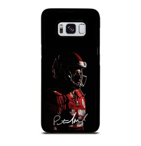 PATRICK MAHOMES KC CHIEFS SIGNATURE Samsung Galaxy S8 Case