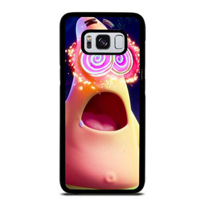 PATRICK STAR SPONGEBOB  Samsung Galaxy S8 Case