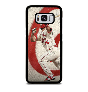 PAUL GOLDSCHMIDT SAINT LOUIS CARDINALS 3 Samsung Galaxy S8 Case