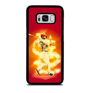 PAUL GOLDSCHMIDT SAINT LOUIS CARDINALS Samsung Galaxy S8 Case PAUL GOLDSCHMIDT SAINT LOUIS CARDINALS Samsung Galaxy S8 Case