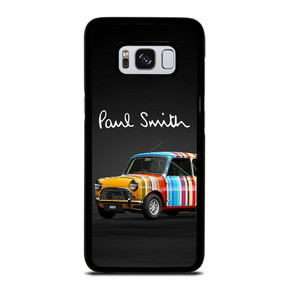 PAUL SMITH MINI COOPER Samsung Galaxy S8 Case