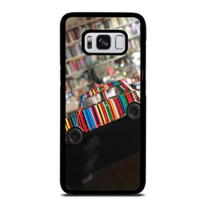 PAUL SMITH STRIPE CAR BOOK Samsung Galaxy S8 Case PAUL SMITH STRIPE CAR BOOK Samsung Galaxy S8 Case