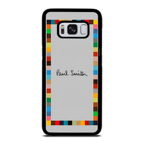 PAUL SMITH WALLPAPER Samsung Galaxy S8 Case
