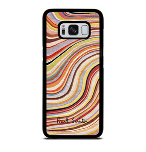 PAUL SMITH WAVY LINES Samsung Galaxy S8 Case PAUL SMITH WAVY LINES Samsung Galaxy S8 Case