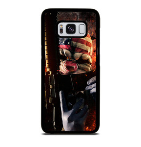 PAYDAY THE HEIST GAMES 2 Samsung Galaxy S8 Case