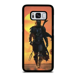 PEDRO PASCAL THE MANDALORIAN STAR WARS Samsung Galaxy S8 Case PEDRO PASCAL THE MANDALORIAN STAR WARS Samsung Galaxy S8 Case