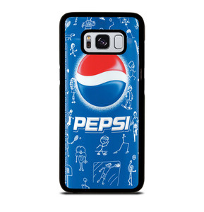 PEPSI SOFT DRINK Samsung Galaxy S8 Case
