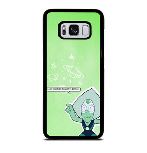 PERIDOT STEVEN UNIVERSE SAYING Samsung Galaxy S8 Case PERIDOT STEVEN UNIVERSE SAYING Samsung Galaxy S8 Case