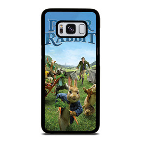 PETER RABBIT THE RUNAWAY MOVIE Samsung Galaxy S8 Case PETER RABBIT THE RUNAWAY MOVIE Samsung Galaxy S8 Case