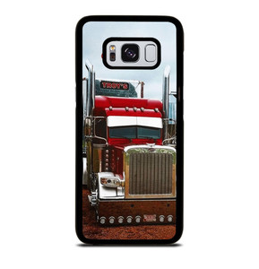 PETERBILT TRUCK  Samsung Galaxy S8 Case