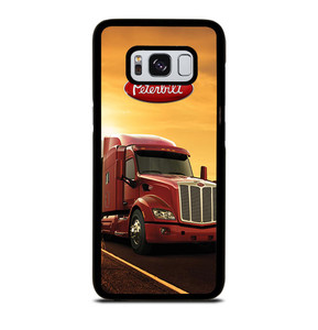 PETERBILT TRUCK SYMBOL Samsung Galaxy S8 Case PETERBILT TRUCK SYMBOL Samsung Galaxy S8 Case