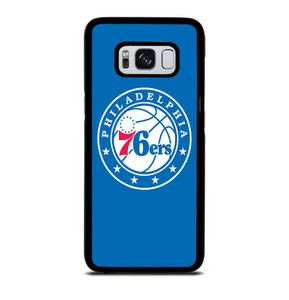 PHILADELPHIA 76ERS LOGO BADGE Samsung Galaxy S8 Case
