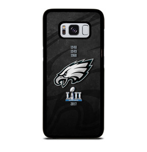 PHILADELPHIA EAGLES FOOTBALL LOGO Samsung Galaxy S8 Case PHILADELPHIA EAGLES FOOTBALL LOGO Samsung Galaxy S8 Case