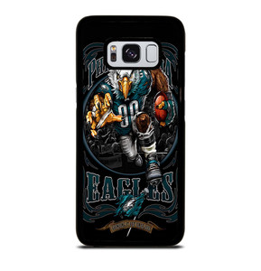 PHILADELPHIA EAGLES WALL Samsung Galaxy S8 Case