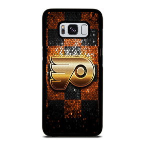 PHILADELPHIA FLYERS GLAMOUR LOGO Samsung Galaxy S8 Case PHILADELPHIA FLYERS GLAMOUR LOGO Samsung Galaxy S8 Case