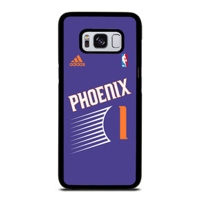 PHOENIX SUNS JERSEY Samsung Galaxy S8 Case PHOENIX SUNS JERSEY Samsung Galaxy S8 Case