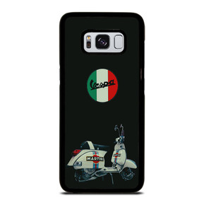 PIAGGIO VESPA X MARTINI RACING Samsung Galaxy S8 Case PIAGGIO VESPA X MARTINI RACING Samsung Galaxy S8 Case