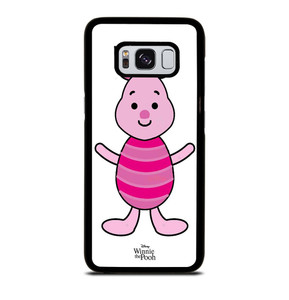 PIGLET DISNEY WINNIE THE POOH Samsung Galaxy S8 Case PIGLET DISNEY WINNIE THE POOH Samsung Galaxy S8 Case