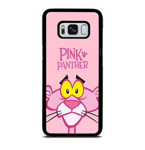 PINK PANTHER FACE CARTOON Samsung Galaxy S8 Case PINK PANTHER FACE CARTOON Samsung Galaxy S8 Case
