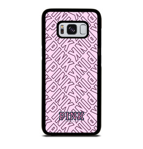 PINK VICTORIA S SECRET COLLAGE Samsung Galaxy S8 Case PINK VICTORIA S SECRET COLLAGE Samsung Galaxy S8 Case