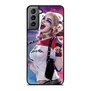 SUICIDE SQUAD HARLEY QUINN SEXY Samsung Galaxy S21 Plus Case