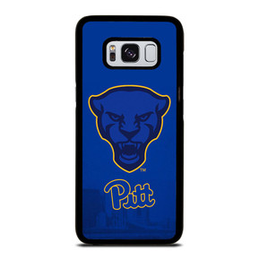 PITTSBURGH PANTHERS FOOTBALL ICON Samsung Galaxy S8 Case PITTSBURGH PANTHERS FOOTBALL ICON Samsung Galaxy S8 Case