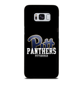 PITTSBURGH PANTHERS FOOTBALL LOGO Samsung Galaxy S8 Case PITTSBURGH PANTHERS FOOTBALL LOGO Samsung Galaxy S8 Case