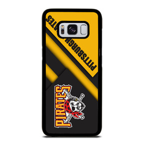 PITTSBURGH PIRATES BASEBALL Samsung Galaxy S8 Case PITTSBURGH PIRATES BASEBALL Samsung Galaxy S8 Case