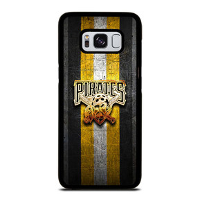 PITTSBURGH PIRATES GOLDEN LOGO Samsung Galaxy S8 Case