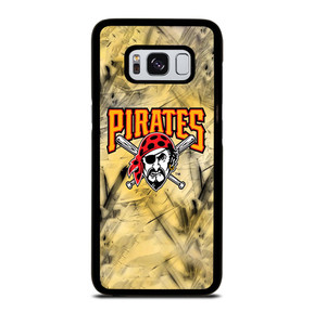 PITTSBURGH PIRATES LOGO MLB Samsung Galaxy S8 Case PITTSBURGH PIRATES LOGO MLB Samsung Galaxy S8 Case