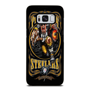PITTSBURGH STEELERS FOOTBALL Samsung Galaxy S8 Case