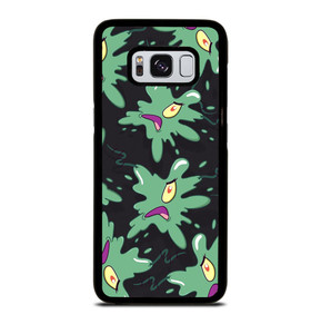 PLANKTON SPONGEBOB SQUASHED Samsung Galaxy S8 Case PLANKTON SPONGEBOB SQUASHED Samsung Galaxy S8 Case