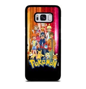 POKEMON ALL CHARACTER Samsung Galaxy S8 Case POKEMON ALL CHARACTER Samsung Galaxy S8 Case
