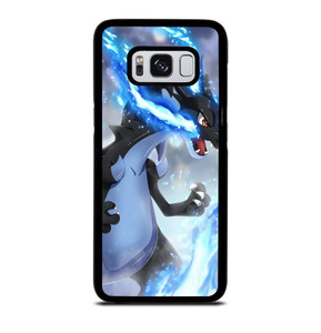 POKEMON MEGA CHARIZARD CARTOON Samsung Galaxy S8 Case POKEMON MEGA CHARIZARD CARTOON Samsung Galaxy S8 Case