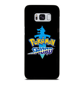 POKEMON SWORD GAMES LOGO Samsung Galaxy S8 Case
