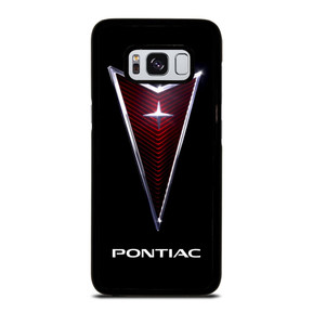 PONTIAC CAR GLOWING LOGO Samsung Galaxy S8 Case