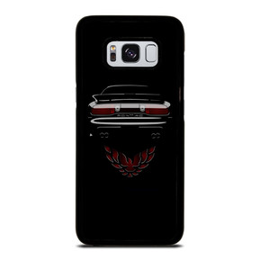 PONTIAC FIREBIRD CAR Samsung Galaxy S8 Case PONTIAC FIREBIRD CAR Samsung Galaxy S8 Case