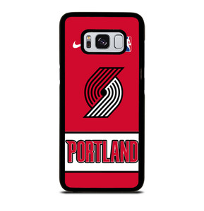 PORTLAND BLAZERS NIKE NBA Samsung Galaxy S8 Case PORTLAND BLAZERS NIKE NBA Samsung Galaxy S8 Case