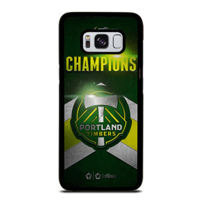 PORTLAND TIMBERS FC LOGO Samsung Galaxy S8 Case PORTLAND TIMBERS FC LOGO Samsung Galaxy S8 Case