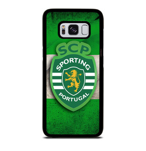 PORTUGAL SPORTING LISBON LOGO Samsung Galaxy S8 Case PORTUGAL SPORTING LISBON LOGO Samsung Galaxy S8 Case