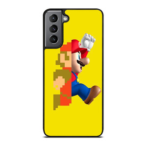 SUPER MARIO BROS Samsung Galaxy S21 Plus Case