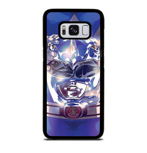 POWER RANGERS BLUE Samsung Galaxy S8 Case