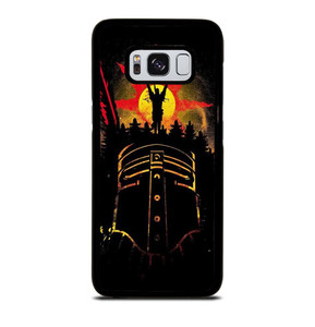 PRAISE THE SUNS DARK SOULS ART Samsung Galaxy S8 Case PRAISE THE SUNS DARK SOULS ART Samsung Galaxy S8 Case