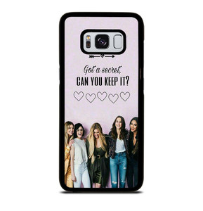 PRETTY LITTLE LIARS QUOTE Samsung Galaxy S8 Case