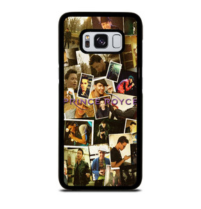 PRINCE ROYCE SINGER COLLAGE Samsung Galaxy S8 Case PRINCE ROYCE SINGER COLLAGE Samsung Galaxy S8 Case