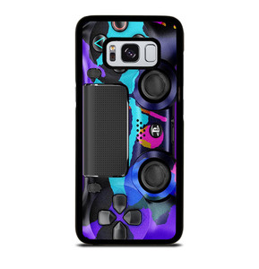 PS4 CONTROLLER PLAYSTATION ART Samsung Galaxy S8 Case PS4 CONTROLLER PLAYSTATION ART Samsung Galaxy S8 Case