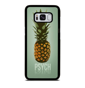 PSYCH LOGO  Samsung Galaxy S8 Case