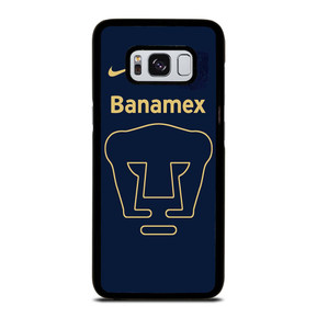 PUMAS UNAM JERSEY Samsung Galaxy S8 Case