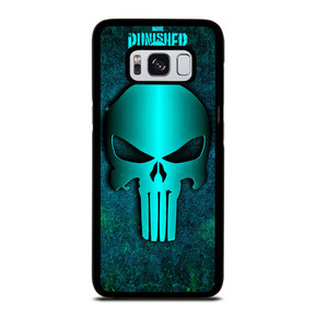 PUNISHER GLOWING Samsung Galaxy S8 Case PUNISHER GLOWING Samsung Galaxy S8 Case